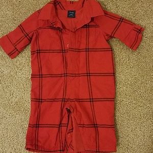 Size 0-3 months jumpsuit